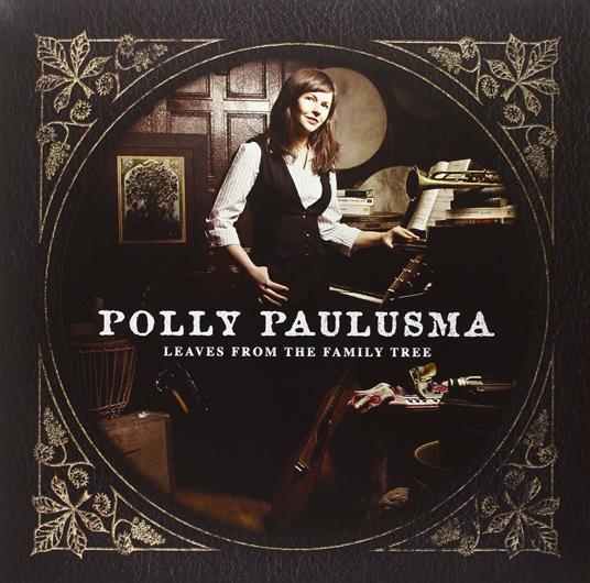 Leaves from the Family Tree (Hq) - Vinile LP di Polly Paulusma