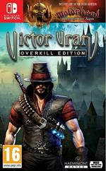 Victor Vran Overkill Edition - Switch [French Edition]