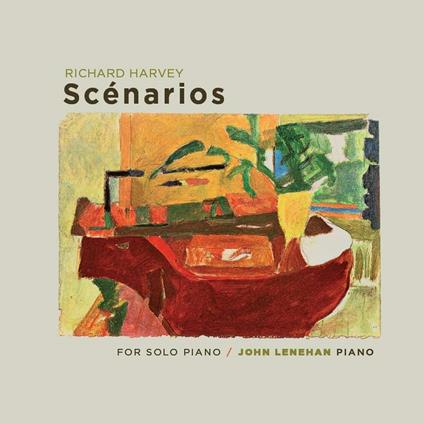 Scénarios - CD Audio di Richard Harvey