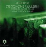 Die Schone Müllerin - CD Audio di Franz Schubert