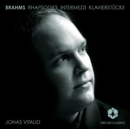 Rhapsodies - Intermezzi - Kla - CD Audio di Johannes Brahms