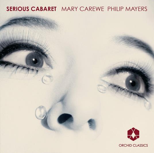 Serious Cabaret - CD Audio