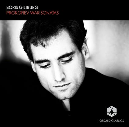 War Sonatas - CD Audio di Sergei Prokofiev