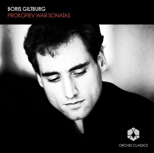 War Sonatas - CD Audio di Sergei Prokofiev