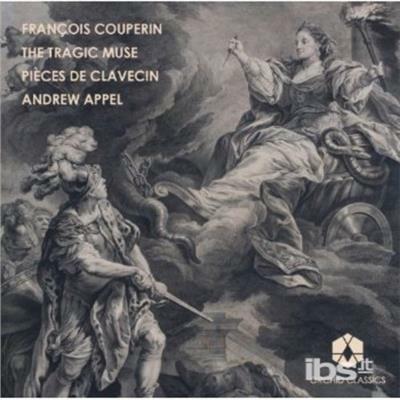 Tragic Muse - CD Audio di François Couperin