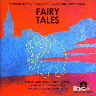 Fairy Tales - CD Audio