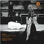 Complete String Quartet - CD Audio di Johannes Brahms