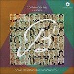 Complete Symphonies vol.1 - CD Audio di Ludwig van Beethoven