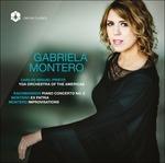 Gabriela Montero - CD Audio di Gabriela Montero