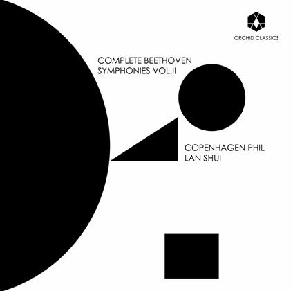 Saemtliche Sinfonien 2 - CD Audio di Ludwig van Beethoven