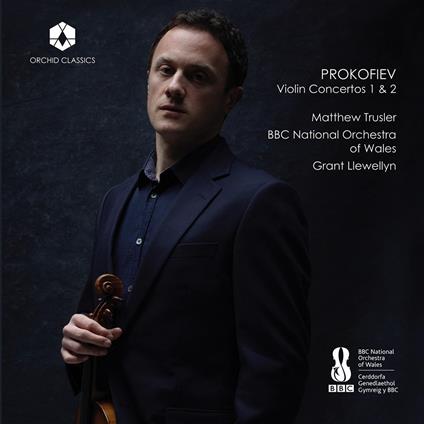 Concerti per Violino n.1, n.2 - CD Audio di Sergei Prokofiev