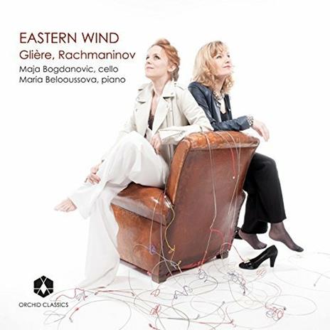 Eastern Wind - CD Audio