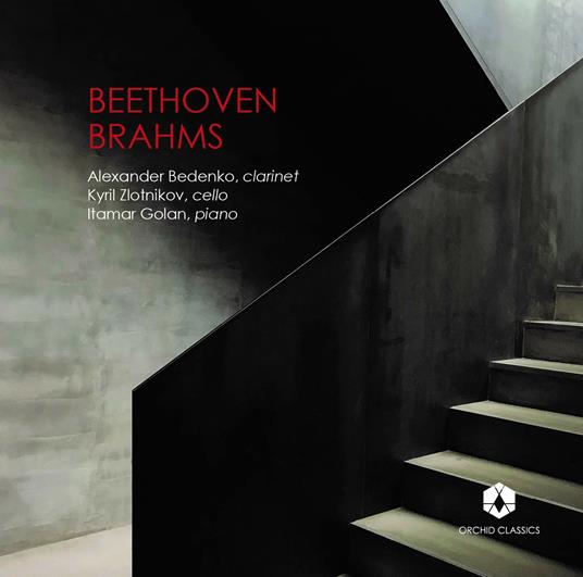 Klarinettentrios - CD Audio di Ludwig van Beethoven