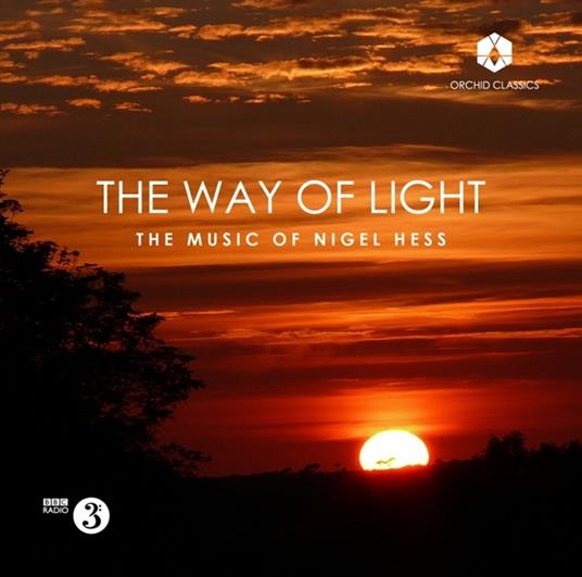 The Way Of Light - CD Audio