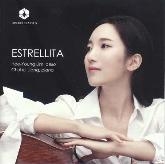 Estrellita - CD Audio di Hee-Young Lim