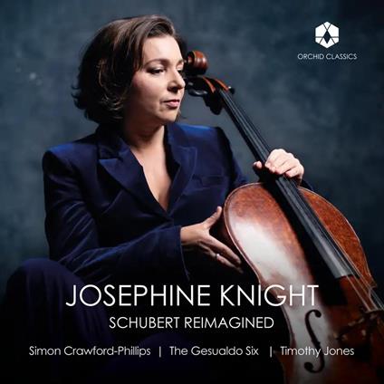 Schubert Reimagined - CD Audio di Josephine Knight