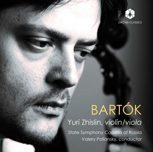 Bartok - CD Audio di Bela Bartok