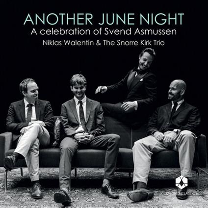 Another June Night - Vinile LP di Niklas Walentin