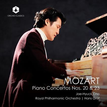 Piano Concertos 20, 23 - CD Audio di Wolfgang Amadeus Mozart