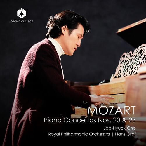 Piano Concertos 20, 23 - CD Audio di Wolfgang Amadeus Mozart