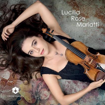Lumière du Temps - CD Audio di Lucilla Rose Mariott