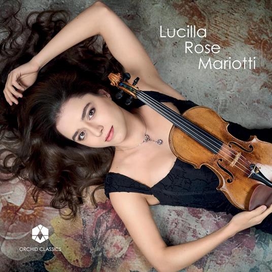 Lumière du Temps - CD Audio di Lucilla Rose Mariott