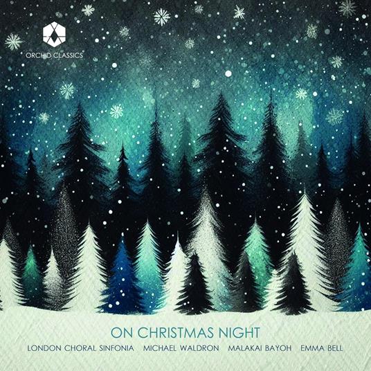 On Christmas Night - CD Audio di London Choral Sinfonia