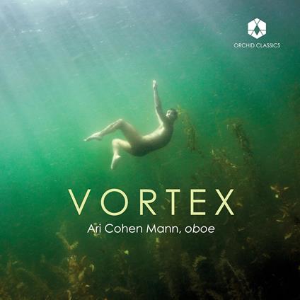Vortex - CD Audio di Ari Cohen Mann