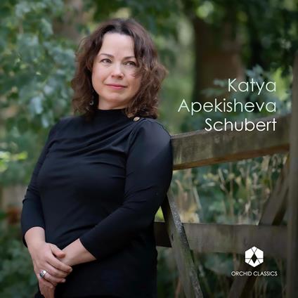 Schubert - CD Audio di Franz Schubert,Katya Apekisheva