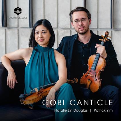 Gobi Canticle - CD Audio di Natalie Lin Douglas
