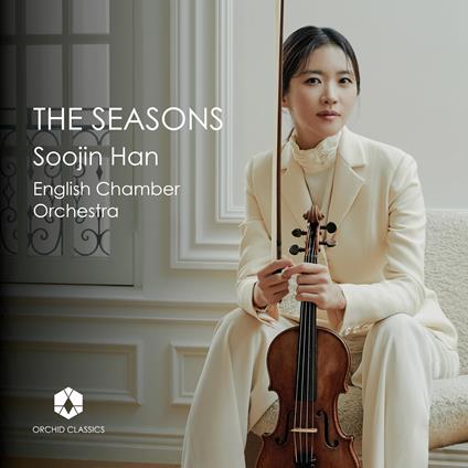 The Seasons - CD Audio di English Chamber Orchestra