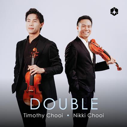 Double - CD Audio di Timothy Chooi