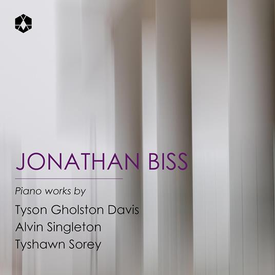 Jonathan Biss Plays New Piano Works - CD Audio di Jonathan Biss