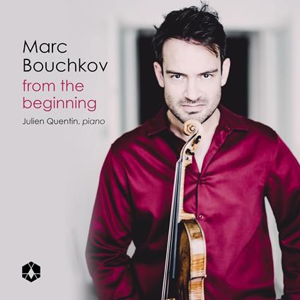 From The Beginning - CD Audio di Marc Bouchkov