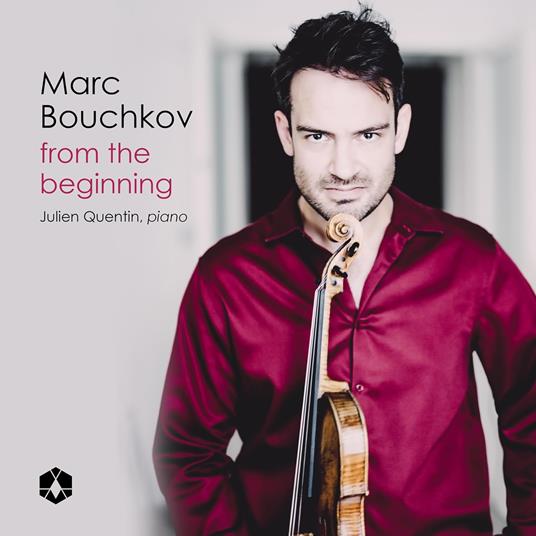 From The Beginning - CD Audio di Marc Bouchkov