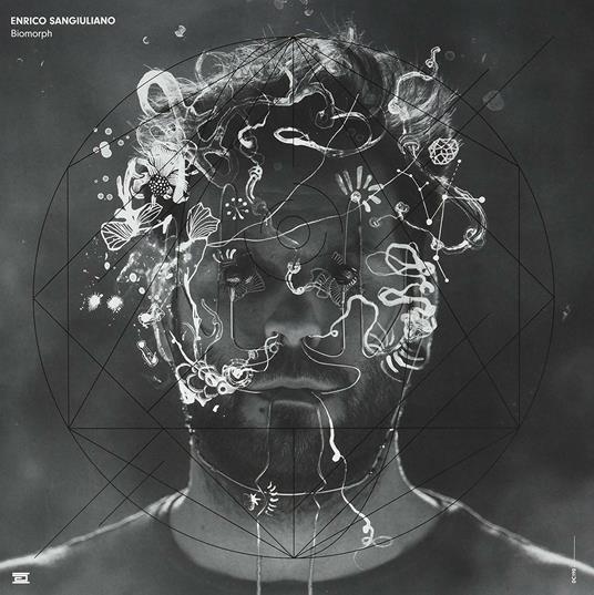 Biomorph - Vinile LP di Enrico Sangiuliano