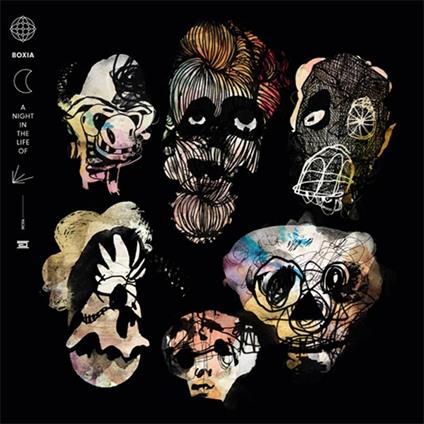 A Night in the Life of - Vinile LP di Boxia