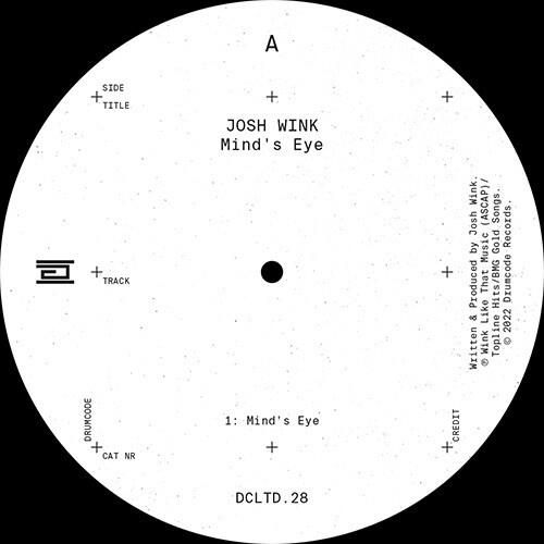 Mind's Eye (12'') - Vinile LP di Josh Wink
