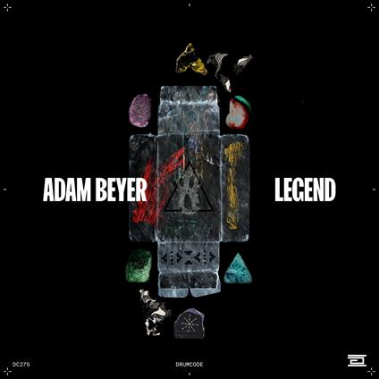 Legend - Vinile LP di Adam Beyer