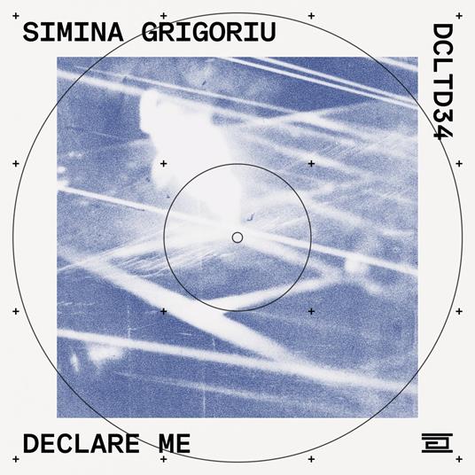Declare Me - Vinile LP di Simina Grigoriu