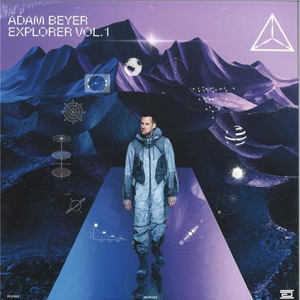 Explorer Vol.1 - Vinile LP di Adam Beyer