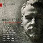 Samtliche Lieder Bd. 11: Goethe-Lieder Teil 2