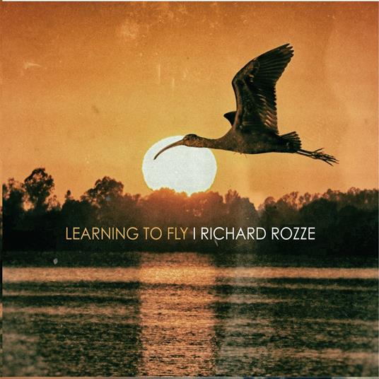 Learning to Fly - CD Audio di Richard Rozze