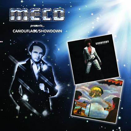 Camoflage - Showdown - CD Audio di Meco