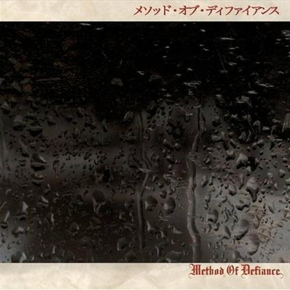 Nihon - CD Audio di Method of Defiance