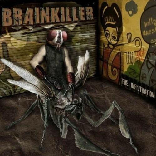 Infiltration - CD Audio di Brainkiller