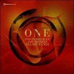 One - Vinile LP di Joe Morris,Ivo Perelman,Balazs Pandi