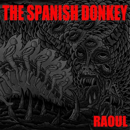Raoul - CD Audio di Spanish Donkey