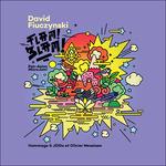 Flam! Blam! Pan-asian Microjam! - CD Audio di David Fiuczynski
