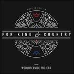 For King & Country - CD Audio di WorldService Project